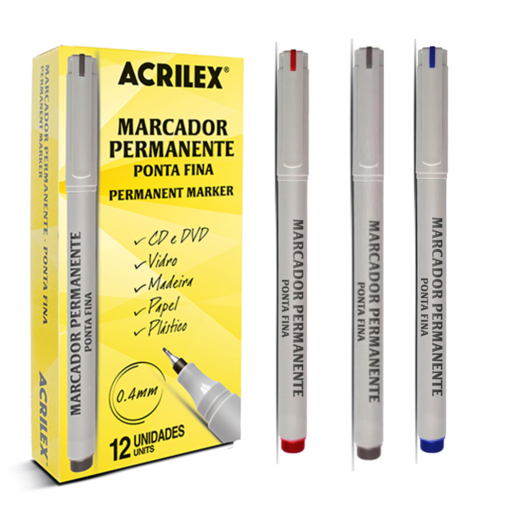 Marcador Permanente